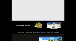Desktop Screenshot of memorialdaygetaway.com